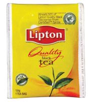 LIPTON Tea Envelopes 12 x 100