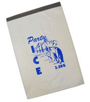 Ice Bag Printed