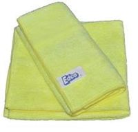 Microfibre Cleaning Cloth Yellow (3)