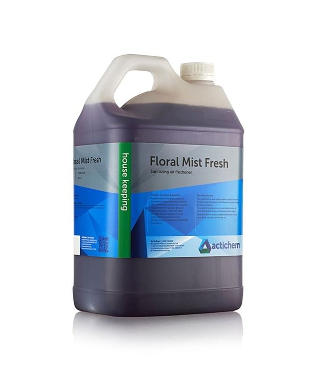 ACTICHEM Floral Mist Fresh 5L