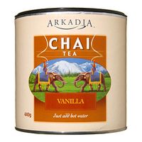 ARKADIA Chai Tea Vanilla 440g
