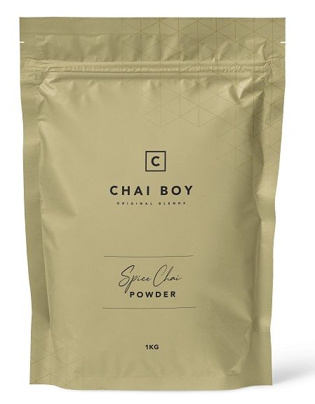 ZEST Spice Chai Latte 1Kg