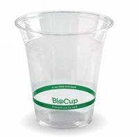 BIOPAK Clear Cup 360ml 20 x 50