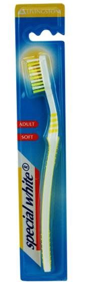 Toothbrush (Summer) Yellow (12)