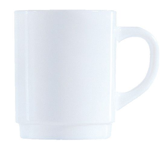 ARCOROC Hoteliere/Restaurant Mug 250mL White