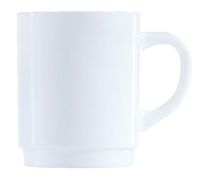 ARCOROC Hoteliere/Restaurant Mug 250mL White