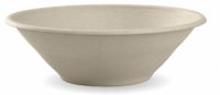 BIOPAK Biocane Bowl Natural 32oz 8 x 50