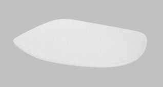 AFC BISTRO Square Coupe Plate 192mm