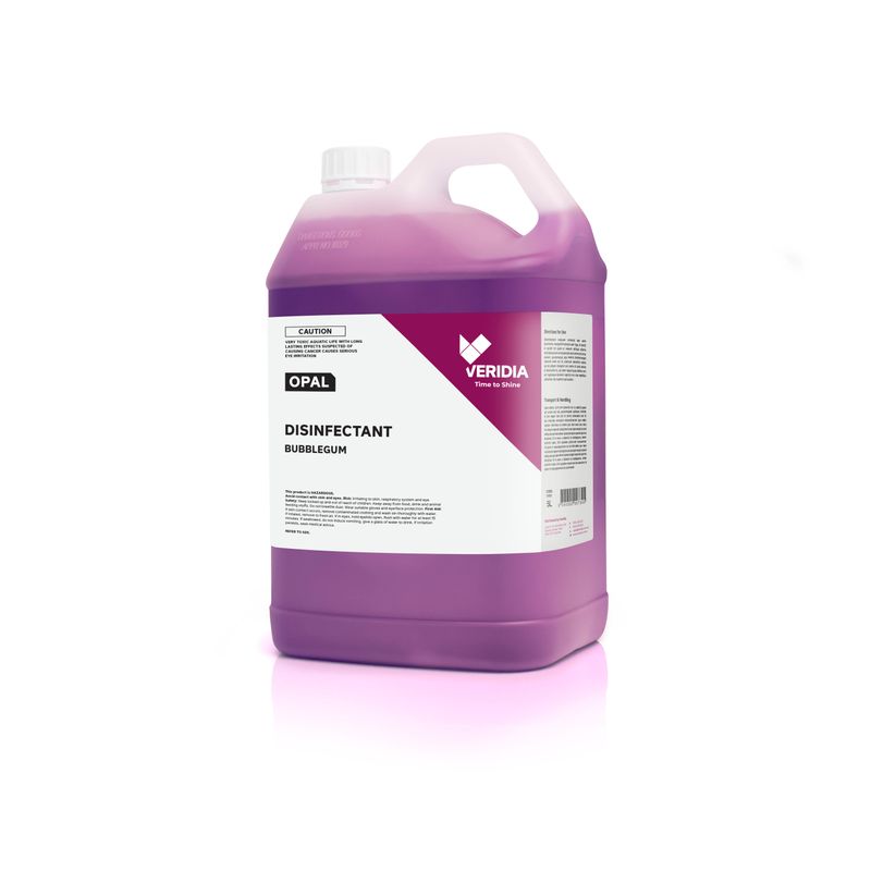 OPAL Disinfectant Bubblegum 5L