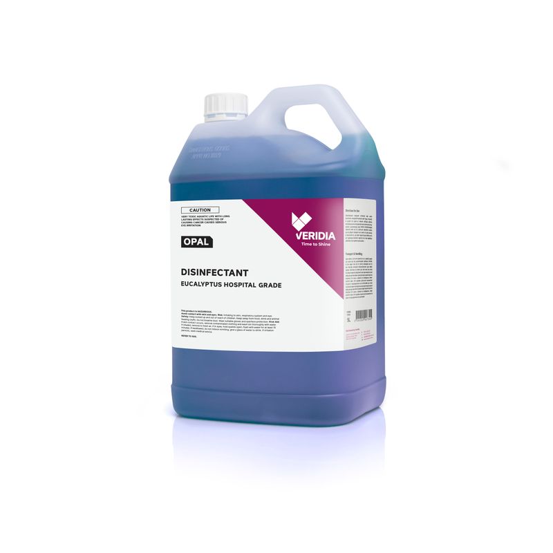 OPAL Disinfectant Eucalyptus Hospital Grade 5L