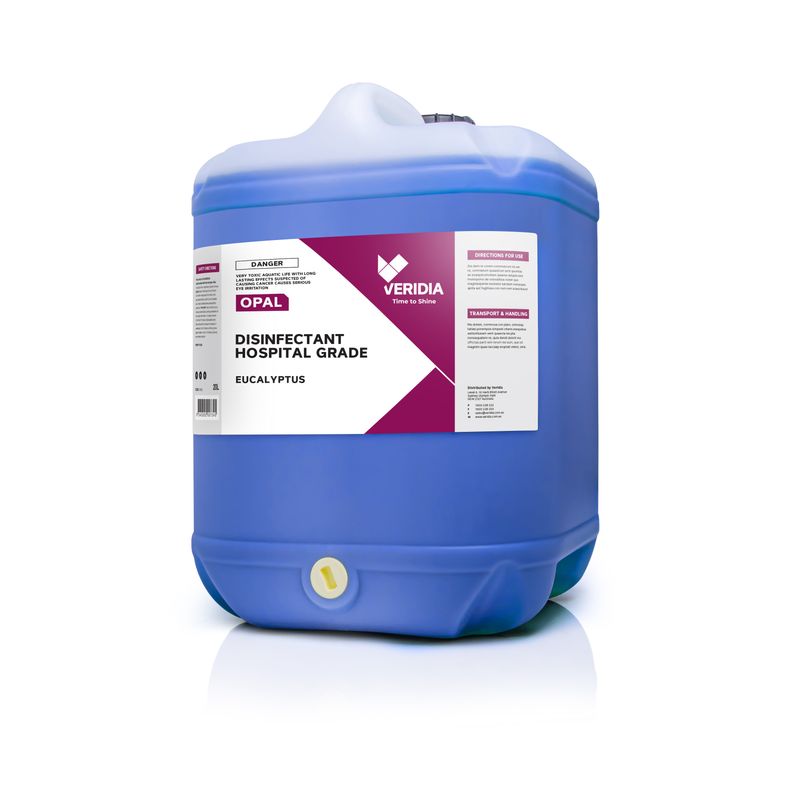 OPAL Disinfectant Eucalyptus Hospital Grade 20L