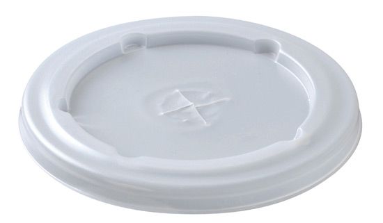 CASTAWAY C24 Paper Cold Cup Eco-Smart Lid (100)