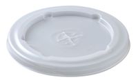 CASTAWAY C24 Paper Cold Cup Eco-Smart Lid (100)