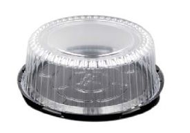 Cakecombo Base and Dome Lid Medium 75mm 100