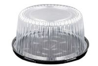 iKon-Pack Cakecombo Base and Dome Lid Large 100mm IK-CAKE-LGE (50)
