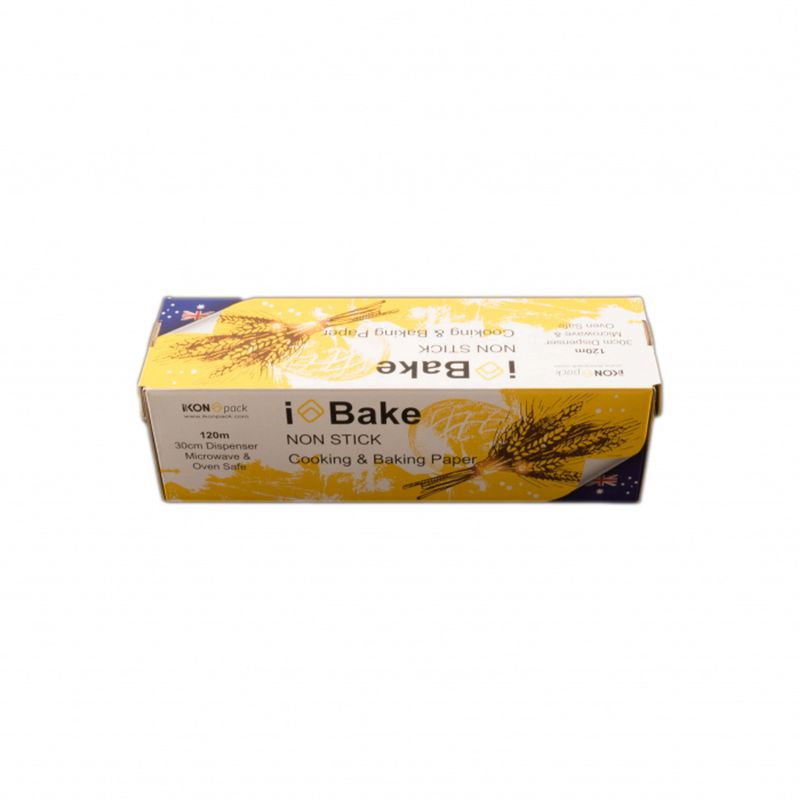 IKON Baking Paper 30cm x 120m