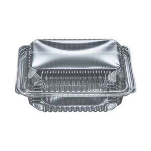 iKon-Pack Clear Advantage Utility Duo Container Small IK-UTILSML (300)