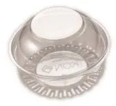 iKon-Pack Dome Lid Display Bowl 8oz IK-408DL (5x50)