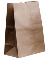 TAILORED Brown Paper Bag #20 SOS 430x305+175mm (250)