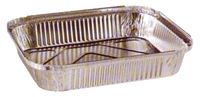 CONFOIL Rectangular Foil Container 7231 3150mL (100)