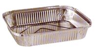 CONFOIL Rectangular Foil Container 7131 2500mL (200)
