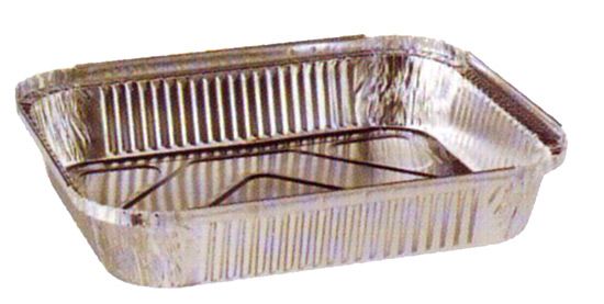 CONFOIL Rectangular Foil Container 7131 2500mL (200)