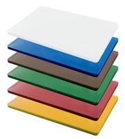 Cutting Board 380 x 510 x 13mm Set of 6