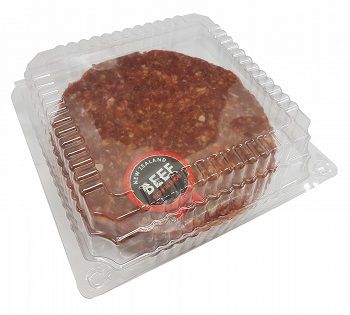 iKon-Pack Hinged Lid Container Clam Jumbo IK-CL3 (300)