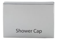 D-LUX Shower Cap Boxed (250)