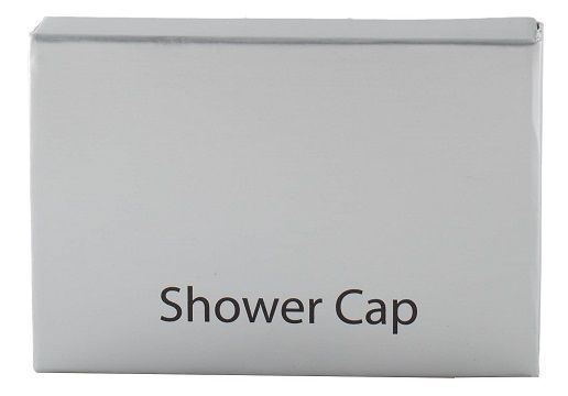 D-LUX Shower Cap Boxed (250)
