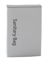 D-LUX Sanitary Bags Boxed (250)