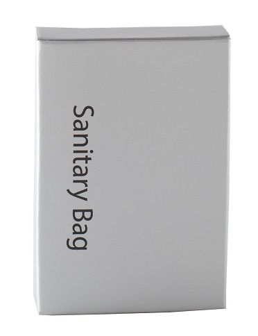 D-LUX Sanitary Bags Boxed (250)