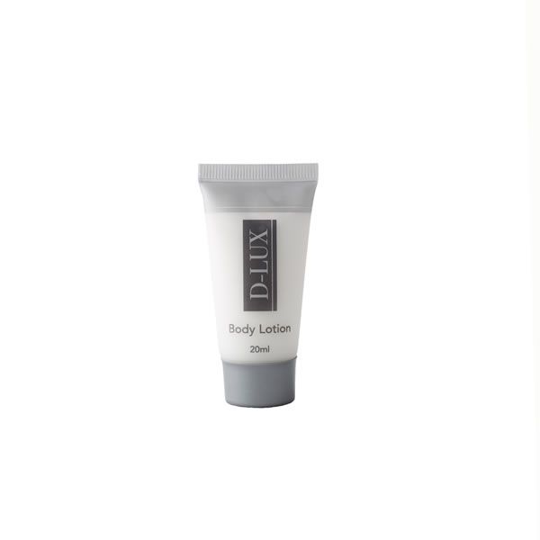 D-LUX Body Lotion 20mL Tube (400)