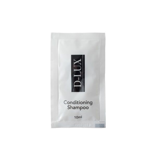 D-LUX Conditioning Shampoo Sachet 10mL (500)