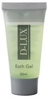 D-LUX Bath Gel 20mL Tube (400)