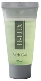 D-LUX Bath Gel 20mL Tube (400)