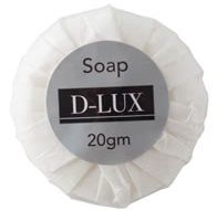 D-LUX Pleat Wrap Soap 20g (500)