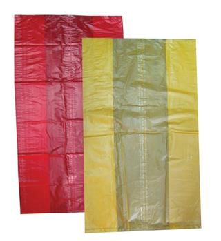Water Soluble Strip Bag 711 x 990mm 25um Yellow (200)