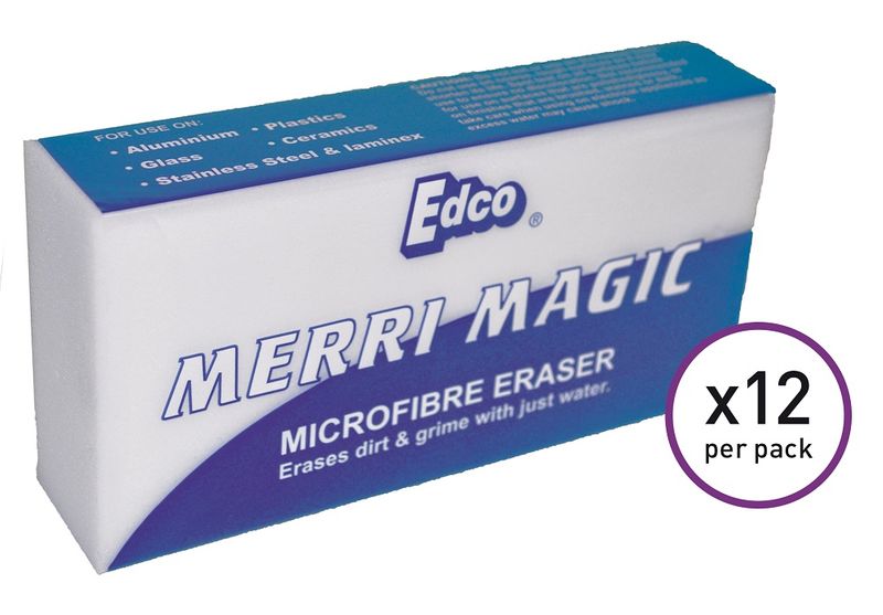 Edco Magic Eraser 180 x 90 x 40mm (12)