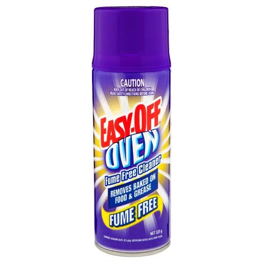 Easy-Off Oven Cleaner Fume Free 9 x 325g