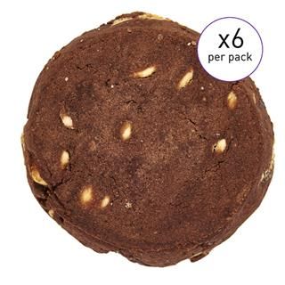 BYRON BAY Cafe Triple Choc Fudge (6)