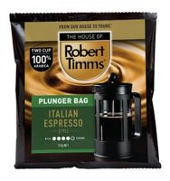 Plunger Grind Coffee