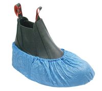 Overshoe Waterproof Disposable PE 20x100