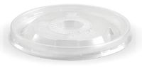 BIOPAK PP Lid for 250mL BioBowl Clear 20 x 50