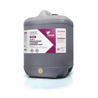 OPAL 3 in 1 Deodoriser / Cleaner / Disinfectant Bubblegum 20L