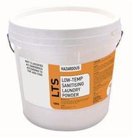 ACCENT LTS Low-Temp Sanitising Laundry Powder 10kg
