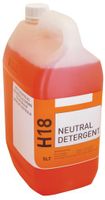 ACCENT enCap H18 Neutral Detergent 3 x 5L