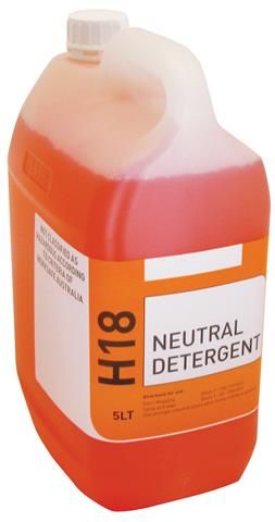 VERIDIA H18 Neutral Cleaner enCap 2 x 5L