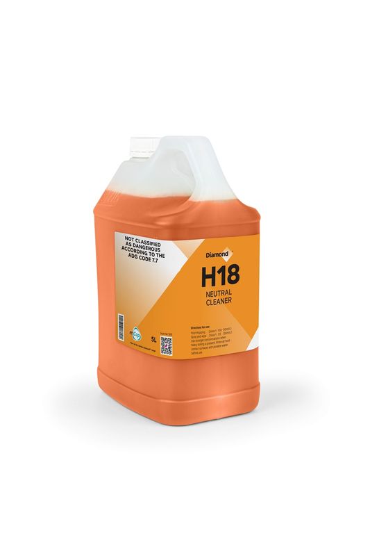 VERIDIA H18 Neutral Cleaner enCap 2 x 5L