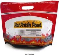 MAXVALU Hot Roast Chicken Bag (500)
